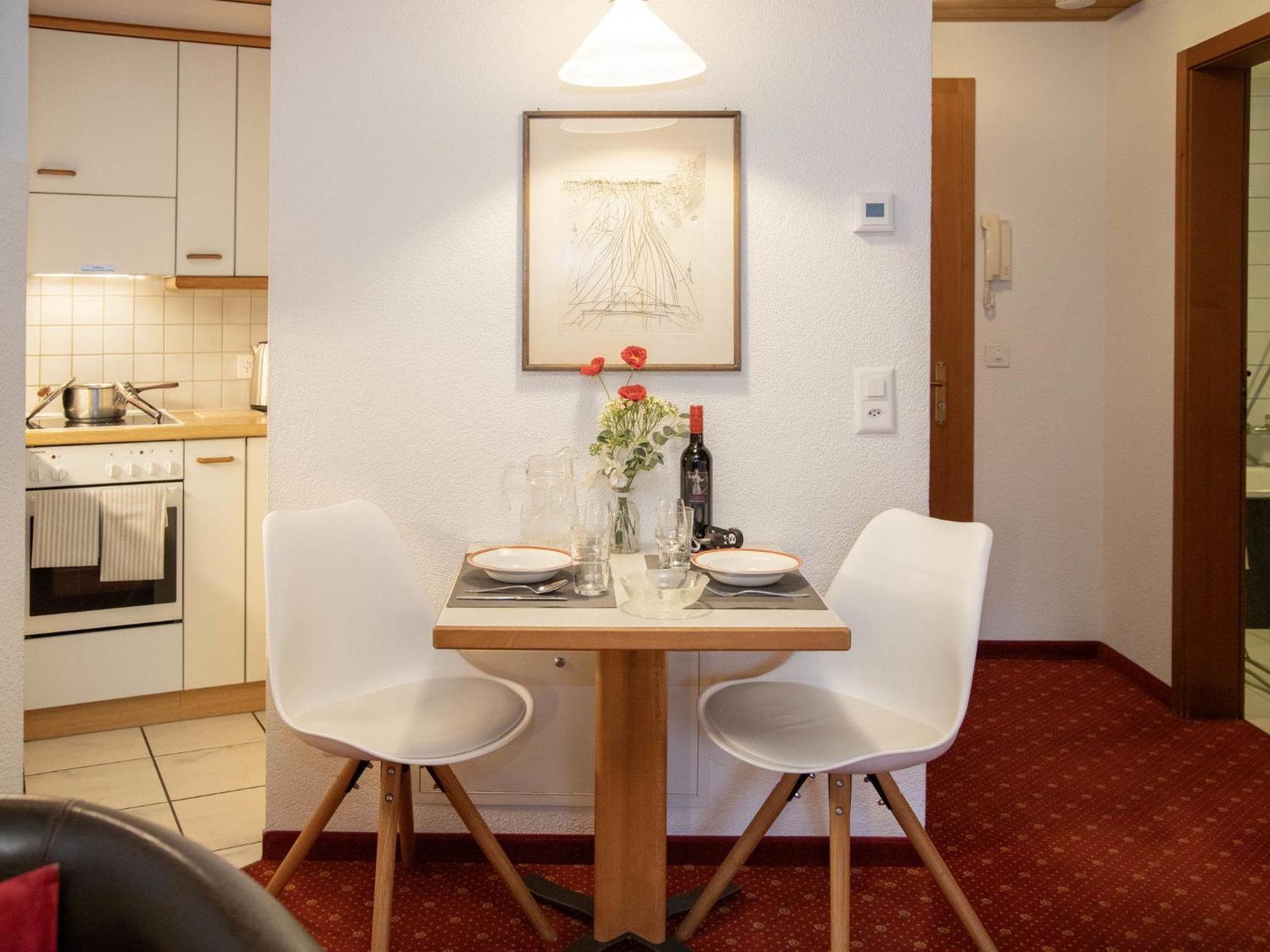 Apartment Chalet Abendrot Apartments-7 By Interhome Grindelwald Eksteriør bilde